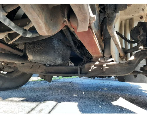 EATON-SPICER E1202W AXLE ASSEMBLY, FRONT (STEER)