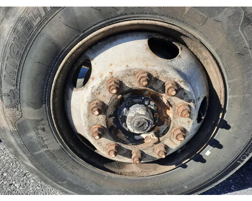 EATON-SPICER E1202W AXLE ASSEMBLY, FRONT (STEER)