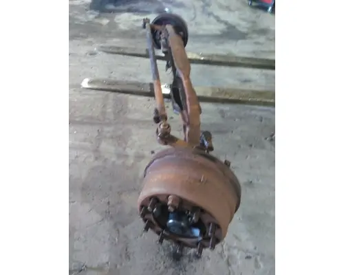 EATON-SPICER E1202W AXLE ASSEMBLY, FRONT (STEER)