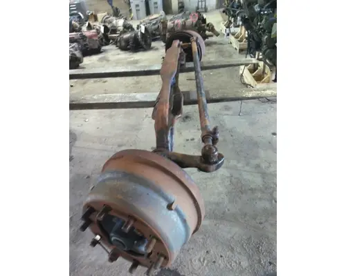 EATON-SPICER E1202W AXLE ASSEMBLY, FRONT (STEER)