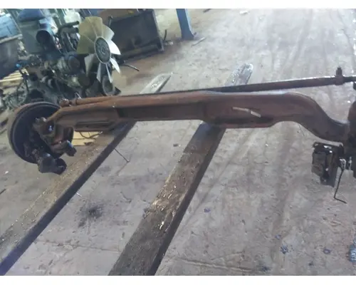 EATON-SPICER E1202W AXLE ASSEMBLY, FRONT (STEER)