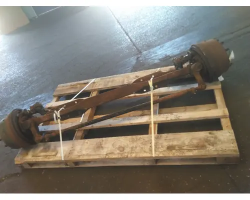 EATON-SPICER E1202W AXLE ASSEMBLY, FRONT (STEER)