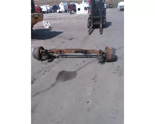 EATON-SPICER E1202W AXLE ASSEMBLY, FRONT (STEER)