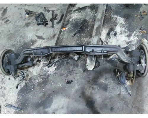 EATON-SPICER E1202W AXLE ASSEMBLY, FRONT (STEER)