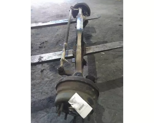 EATON-SPICER E1202W AXLE ASSEMBLY, FRONT (STEER)