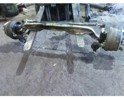 EATON-SPICER E1202W AXLE ASSEMBLY, FRONT (STEER)