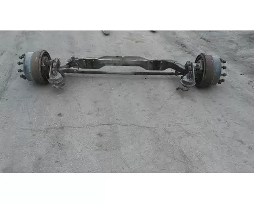 EATON-SPICER E1202W AXLE ASSEMBLY, FRONT (STEER)