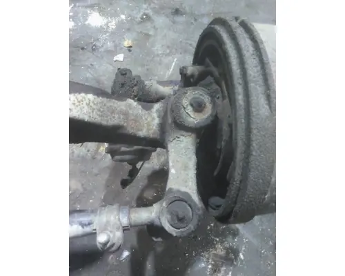EATON-SPICER E1202W AXLE ASSEMBLY, FRONT (STEER)