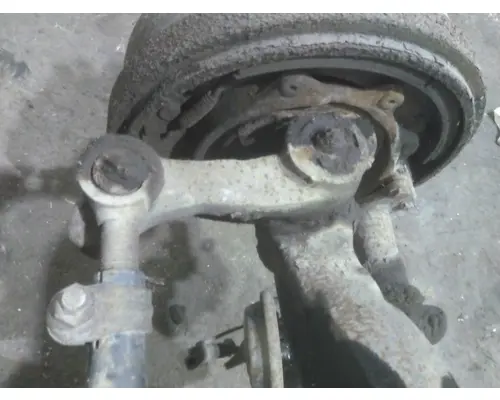 EATON-SPICER E1202W AXLE ASSEMBLY, FRONT (STEER)