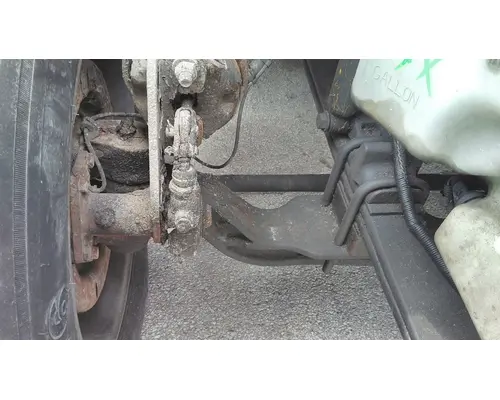EATON-SPICER E1202W AXLE ASSEMBLY, FRONT (STEER)