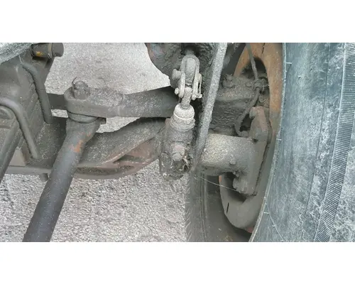 EATON-SPICER E1202W AXLE ASSEMBLY, FRONT (STEER)