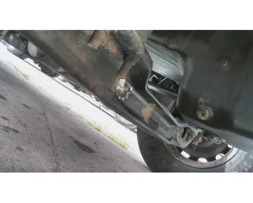 EATON-SPICER E1202W AXLE ASSEMBLY, FRONT (STEER)