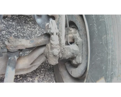 EATON-SPICER E1202W AXLE ASSEMBLY, FRONT (STEER)