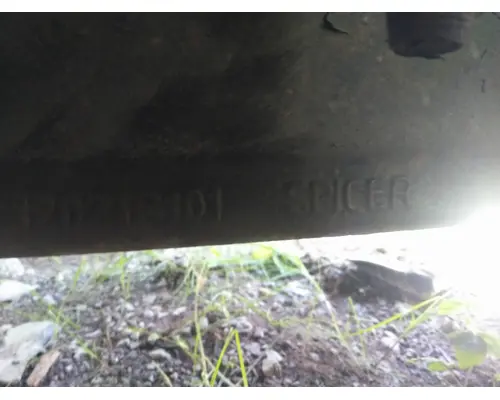 EATON-SPICER E1202W AXLE ASSEMBLY, FRONT (STEER)