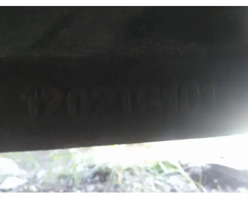 EATON-SPICER E1202W AXLE ASSEMBLY, FRONT (STEER)