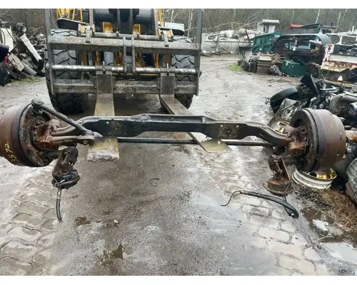 EATON SPICER E1202W Axle Assy, Fr (4WD)
