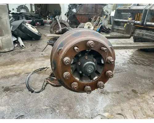 EATON SPICER E1202W Axle Assy, Fr (4WD)