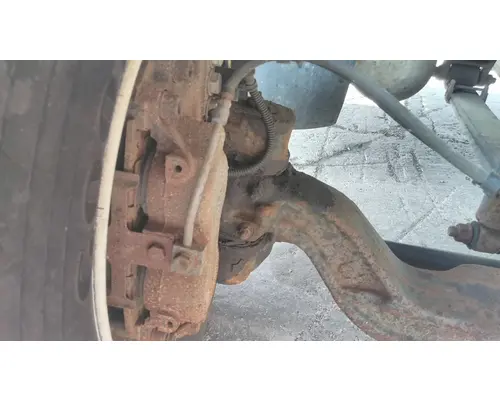 EATON-SPICER E1202XW AXLE ASSEMBLY, FRONT (STEER)