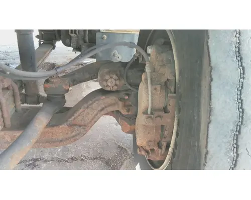 EATON-SPICER E1202XW AXLE ASSEMBLY, FRONT (STEER)