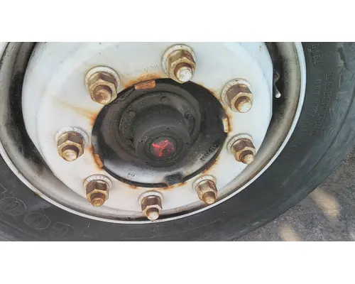 EATON-SPICER E1202XW AXLE ASSEMBLY, FRONT (STEER)