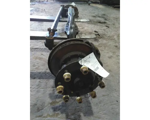 EATON-SPICER E1202XW AXLE ASSEMBLY, FRONT (STEER)