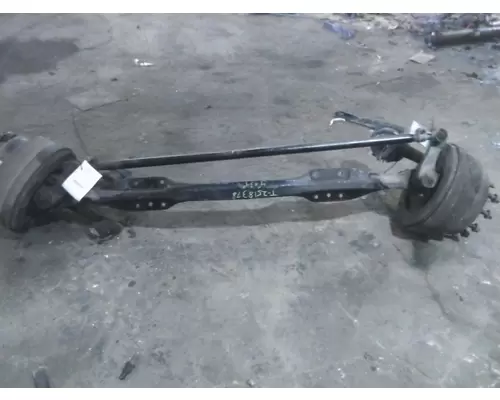 EATON-SPICER E1252IL AXLE ASSEMBLY, FRONT (STEER)