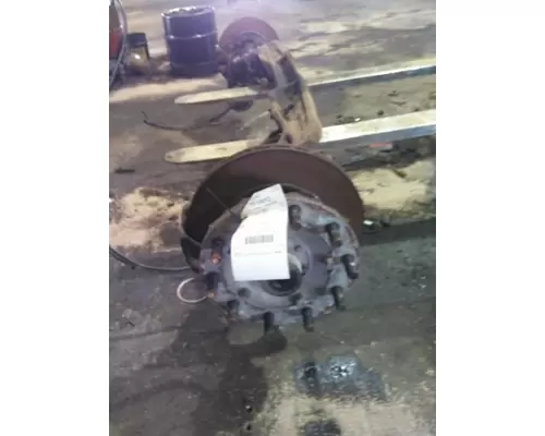 EATON-SPICER E1252IL AXLE ASSEMBLY, FRONT (STEER)