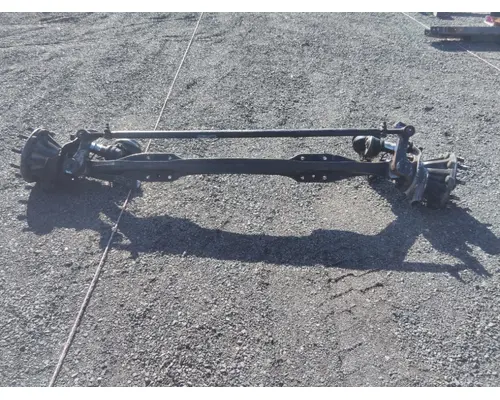 EATON-SPICER E1252LW AXLE ASSEMBLY, FRONT (STEER)
