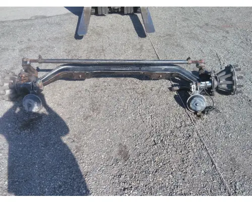 EATON-SPICER E1252LW AXLE ASSEMBLY, FRONT (STEER)