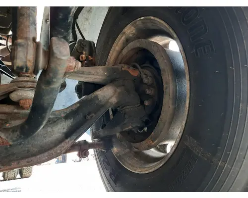 EATON-SPICER E1252LW AXLE ASSEMBLY, FRONT (STEER)