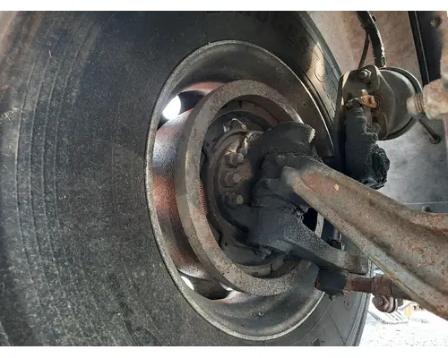 EATON-SPICER E1252LW AXLE ASSEMBLY, FRONT (STEER)