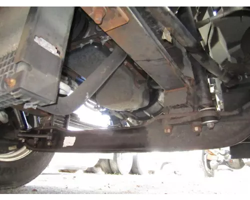 EATON-SPICER E1252RW AXLE ASSEMBLY, FRONT (STEER)