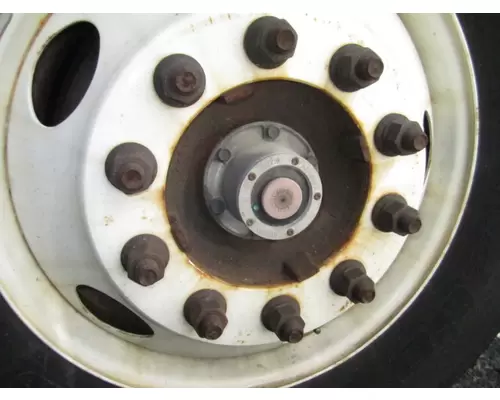 EATON-SPICER E1252RW AXLE ASSEMBLY, FRONT (STEER)