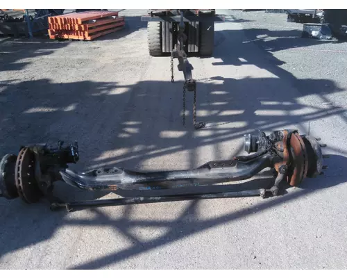 EATON-SPICER E1302I AXLE ASSEMBLY, FRONT (STEER)