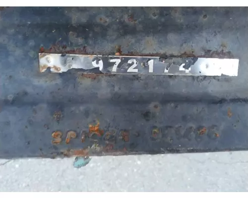EATON-SPICER E1322I AXLE ASSEMBLY, FRONT (STEER)