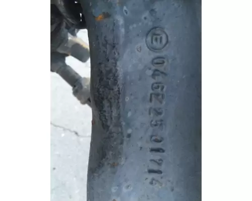 EATON-SPICER E1322I AXLE ASSEMBLY, FRONT (STEER)