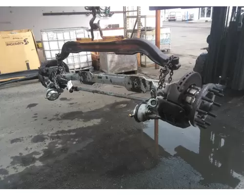 EATON-SPICER E1322I AXLE ASSEMBLY, FRONT (STEER)