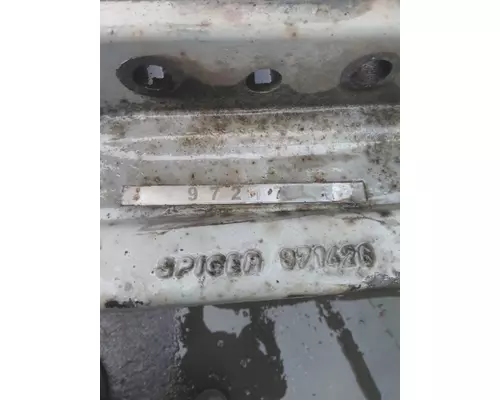 EATON-SPICER E1322I AXLE ASSEMBLY, FRONT (STEER)