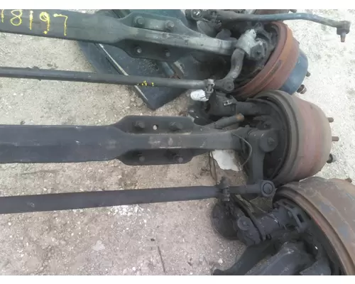 EATON-SPICER E1322I AXLE ASSEMBLY, FRONT (STEER)