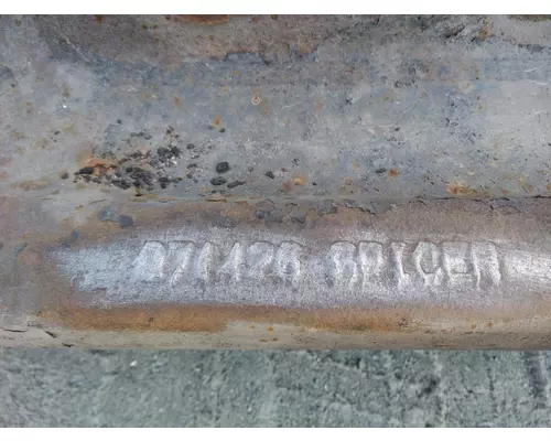 EATON-SPICER E1322I AXLE ASSEMBLY, FRONT (STEER)