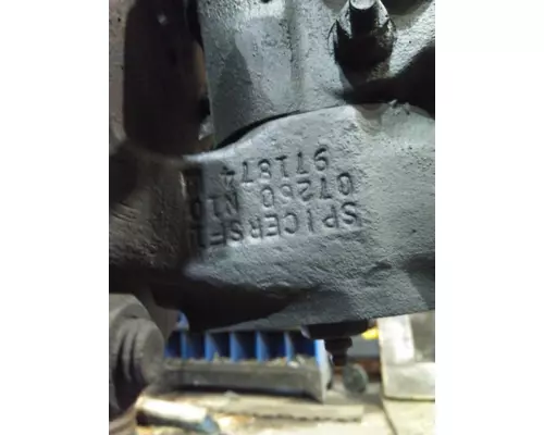 EATON-SPICER E1322I AXLE ASSEMBLY, FRONT (STEER)