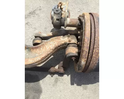 EATON-SPICER E1322I AXLE ASSEMBLY, FRONT (STEER)