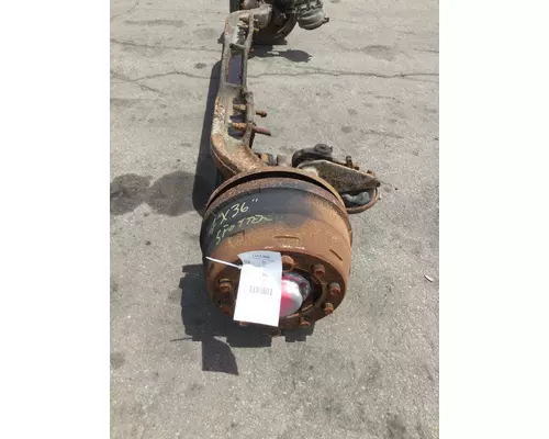 EATON-SPICER E1322I AXLE ASSEMBLY, FRONT (STEER)