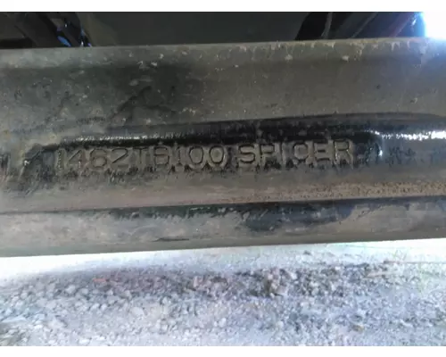EATON-SPICER E1322I AXLE ASSEMBLY, FRONT (STEER)