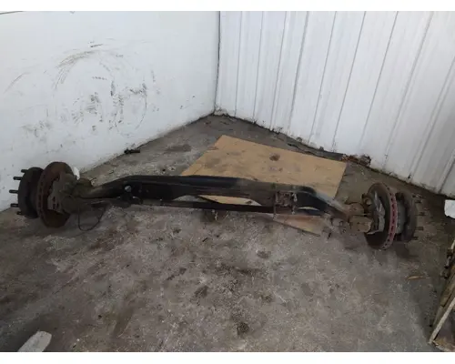EATON-SPICER E1322LW AXLE ASSEMBLY, FRONT (STEER)