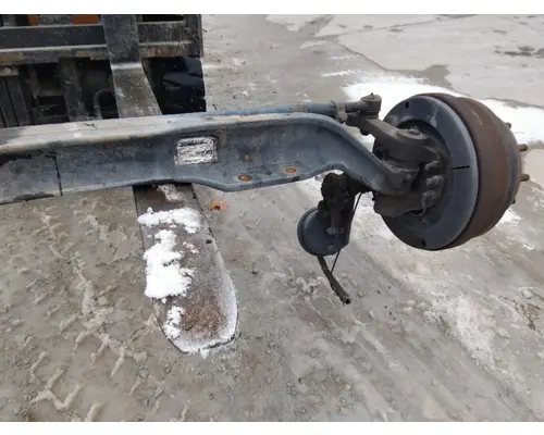 EATON-SPICER E1322LW AXLE ASSEMBLY, FRONT (STEER)