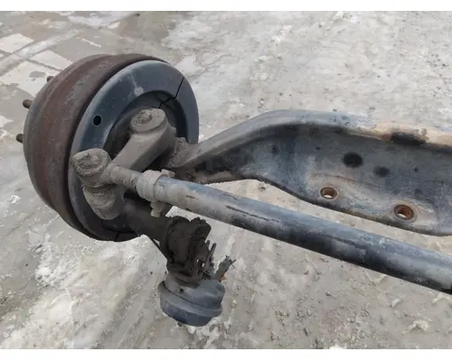 EATON-SPICER E1322LW AXLE ASSEMBLY, FRONT (STEER)
