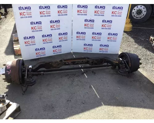 EATON-SPICER E1322W AXLE ASSEMBLY, FRONT (STEER)