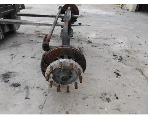 EATON-SPICER E1322W AXLE ASSEMBLY, FRONT (STEER)