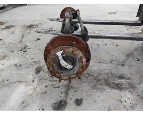 EATON-SPICER E1322W AXLE ASSEMBLY, FRONT (STEER)